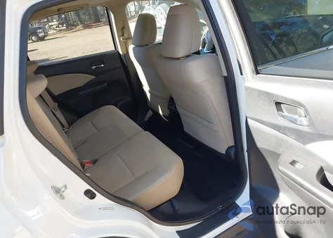 2015 Honda Cr-V Ex z USA, uszkodzony, nr VIN 5J6RM4H59FL027525